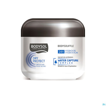Bodysol dry protect bodysoufle water 200ml