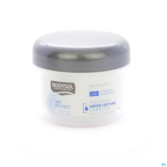 Bodysol dry protect bodysoufle water 200ml