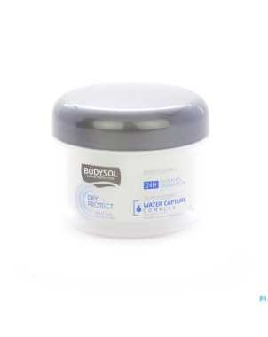 Bodysol dry protect bodysoufle water 200ml