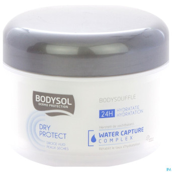 Bodysol dry protect bodysoufle water 200ml