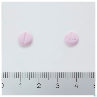 Nobiretic 5 mg/12,5 mg comp 90