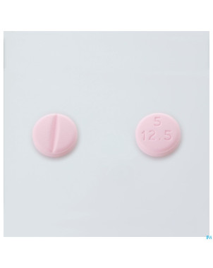 Nobiretic 5 mg/12,5 mg comp 90