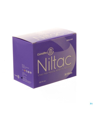 Trio niltac nett pour adh medical s/alc.linget. 30