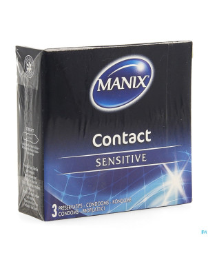 Manix contact preservatifs 3