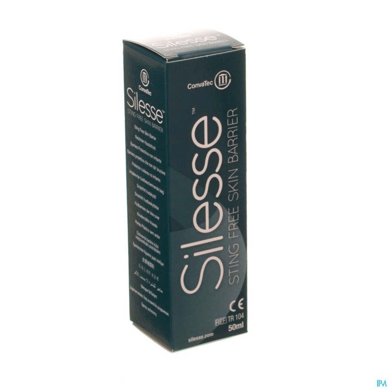 Trio silesse barriere cutan.s/alc spray 50ml tr104