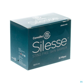 Trio silesse barriere cutan.s/alc linget.30 tr103