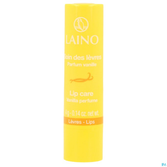 Laino stick levres vanille