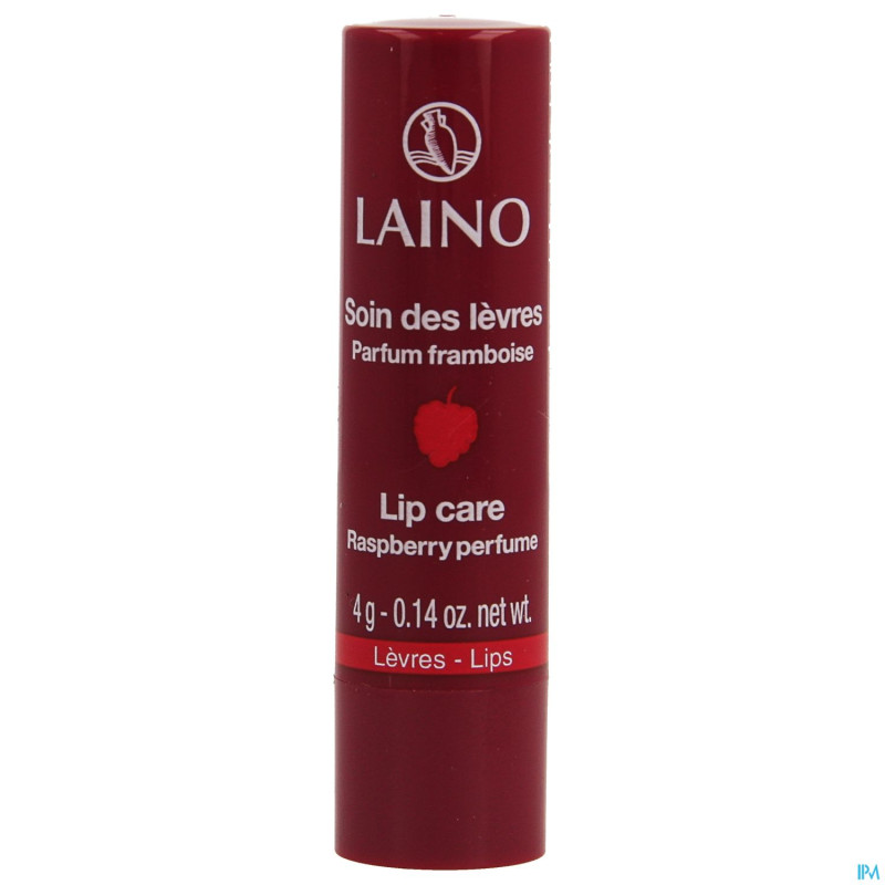 Laino stick levres framboise