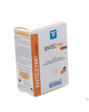Entezym cube confort digestif 12x10g
