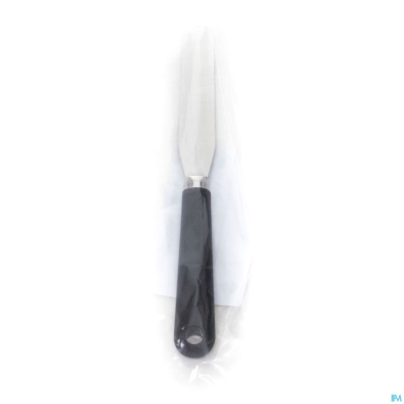 Spatule inox souple 11cm    pontos