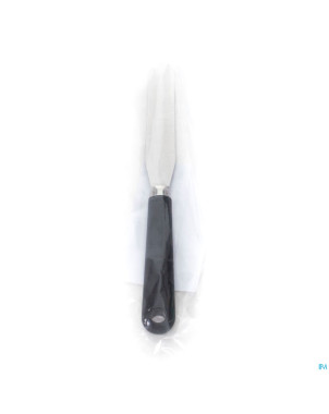 Spatule inox souple 11cm    pontos