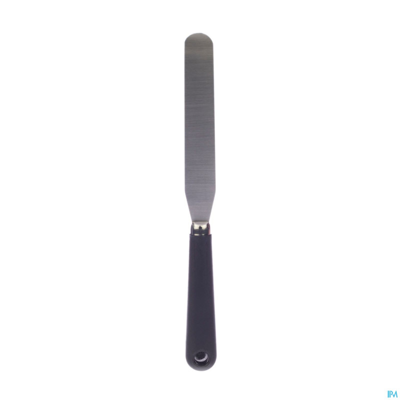 Spatule inox souple 14cm    pontos