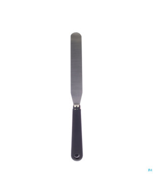 Spatule inox souple 14cm    pontos