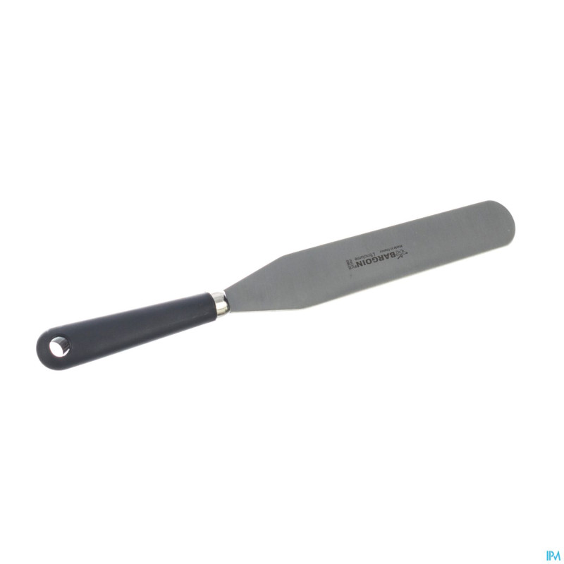 Spatule inox souple 20cm    pontos