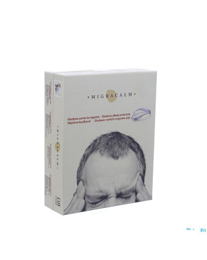 Migracalm diademe contre la migraine large