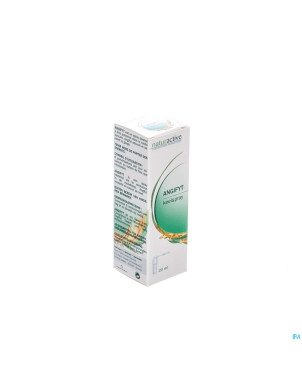 Angifyt naturactive spray gorge 20ml