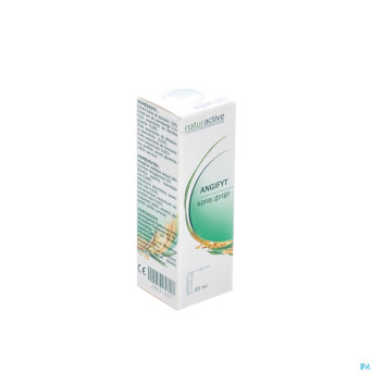 Angifyt naturactive spray gorge 20ml