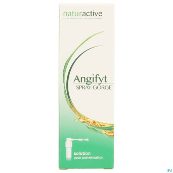 Angifyt naturactive spray gorge 20ml