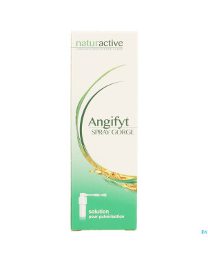 Angifyt naturactive spray gorge 20ml