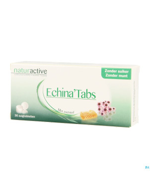 Echina'tabs naturactive blister comp 30
