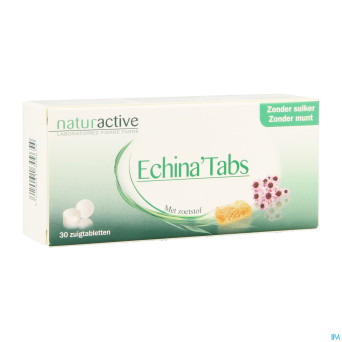 Echina'tabs naturactive blister comp 30