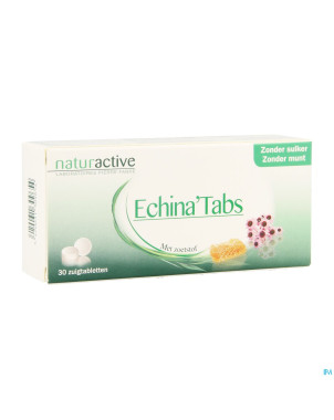 Echina'tabs naturactive blister comp 30