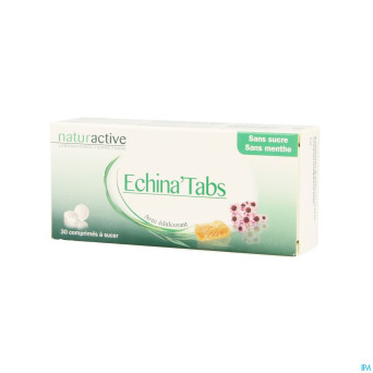 Echina'tabs naturactive blister comp 30