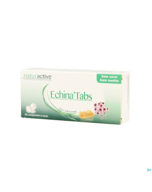 Echina'tabs naturactive blister comp 30