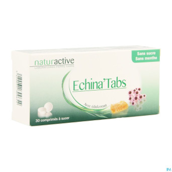 Echina'tabs naturactive blister comp 30