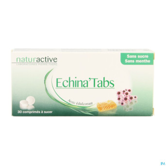 Echina'tabs naturactive blister comp 30
