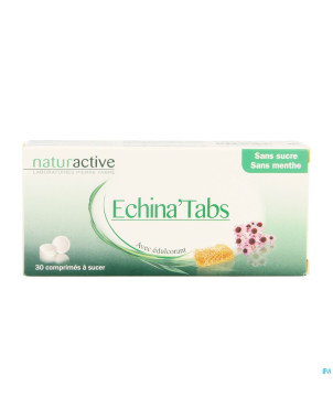 Echina'tabs naturactive blister comp 30