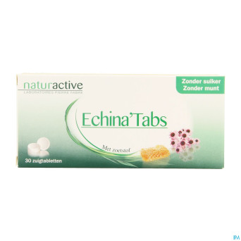 Echina'tabs naturactive blister comp 30