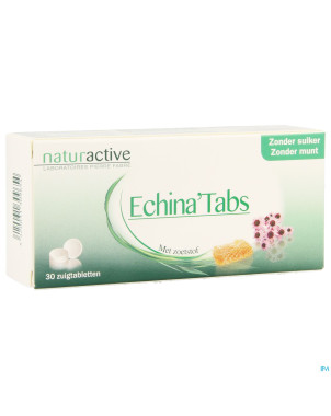 Echina'tabs naturactive blister comp 30