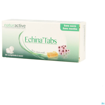 Echina'tabs naturactive blister comp 30