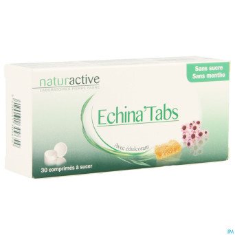 Echina'tabs naturactive blister comp 30