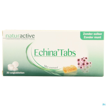 Echina'tabs naturactive blister comp 30