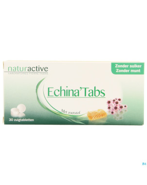 Echina'tabs naturactive blister comp 30