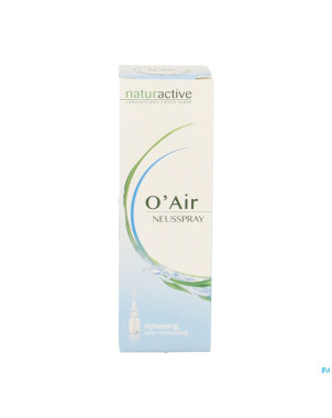 O'air naturactive spray nasal 20ml