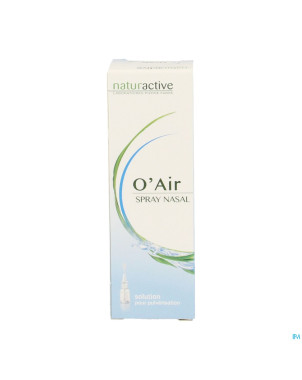 O'air naturactive spray nasal 20ml