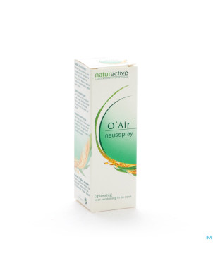 O'air naturactive spray nasal 20ml