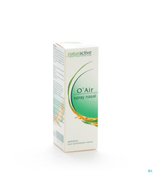O'air naturactive spray nasal 20ml