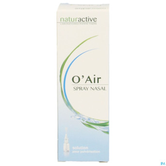 O'air naturactive spray nasal 20ml