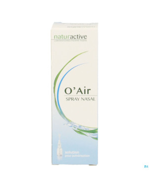 O'air naturactive spray nasal 20ml