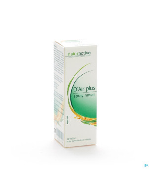 O'air plus naturactive spray nasal 20ml