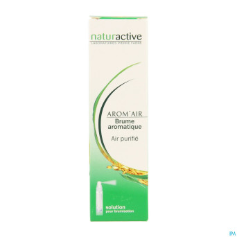 Arom'air naturactive vapo 15ml