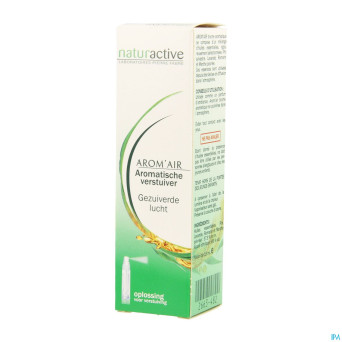 Arom'air naturactive vapo 15ml