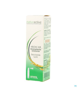 Arom'air naturactive vapo 15ml