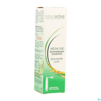 Arom'air naturactive vapo 15ml