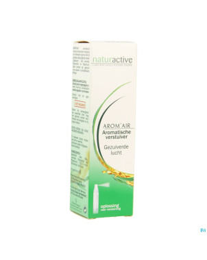 Arom'air naturactive vapo 15ml