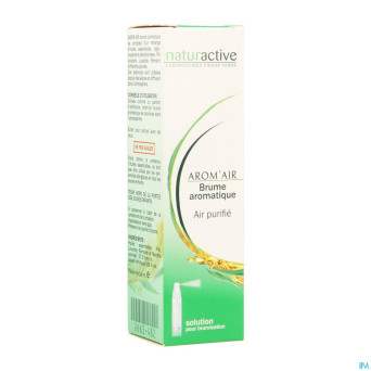 Arom'air naturactive vapo 15ml
